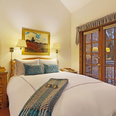 סנטה קרוז The Babbling Brook Inn מראה חיצוני תמונה