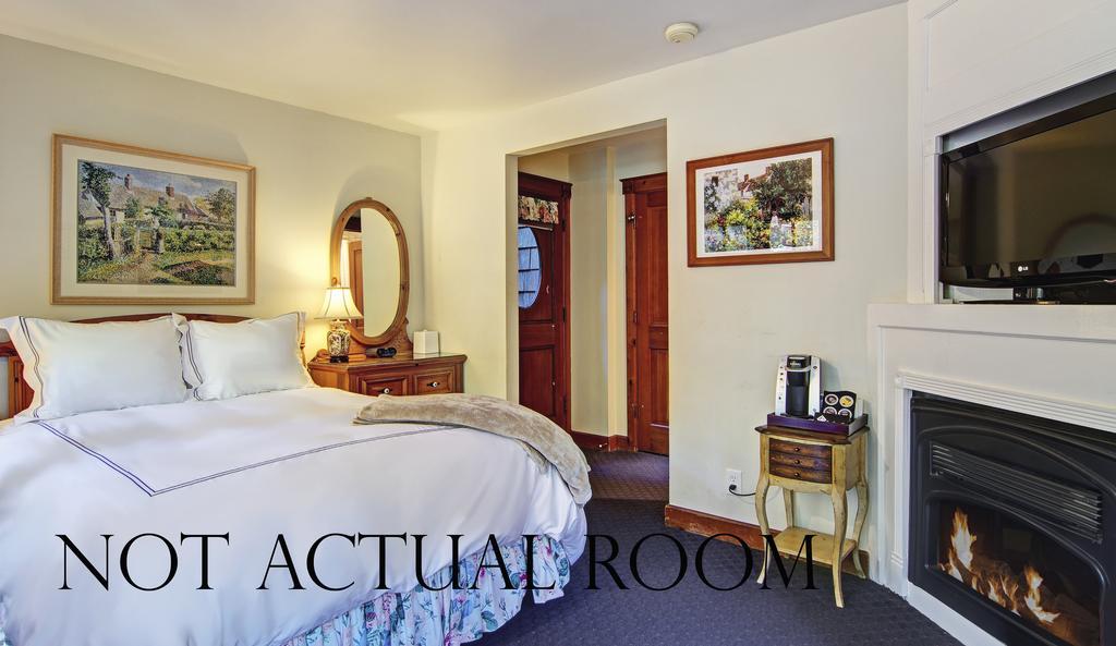 סנטה קרוז The Babbling Brook Inn מראה חיצוני תמונה