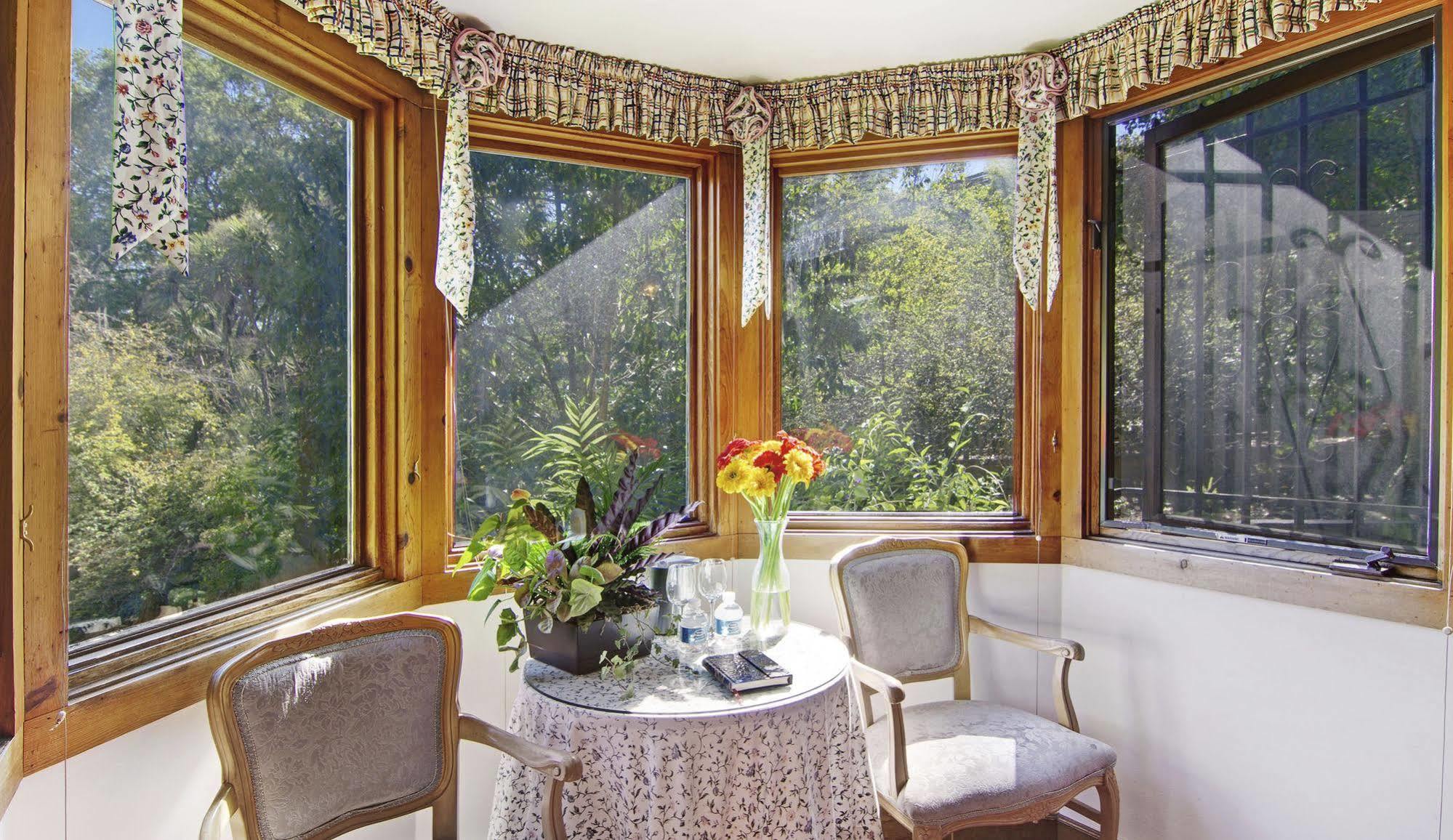 סנטה קרוז The Babbling Brook Inn מראה חיצוני תמונה