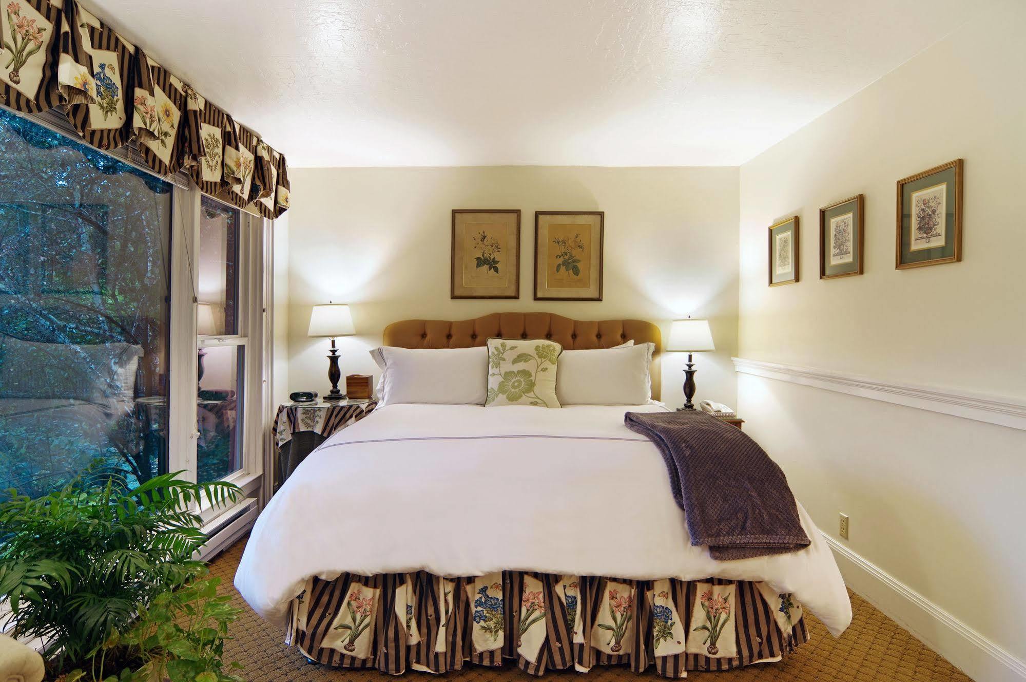 סנטה קרוז The Babbling Brook Inn מראה חיצוני תמונה